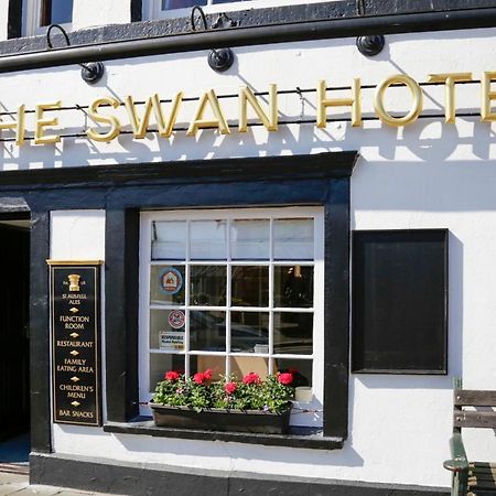 The Swan Hotel Вейдбридж Екстер'єр фото