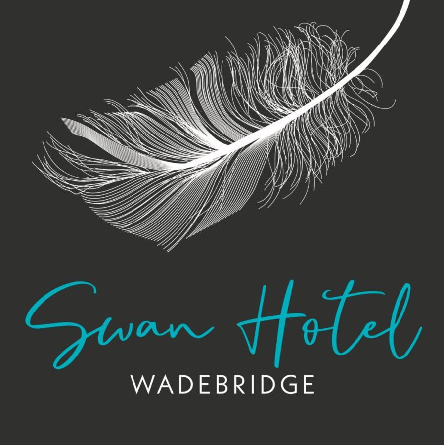 The Swan Hotel Вейдбридж Екстер'єр фото